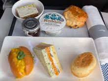 Vegetarian Afternoon Tea