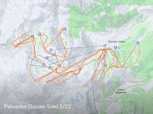 Strava Summary