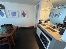 Entry into upperfloor 