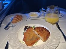 Welsh rarebit - not bad at all 