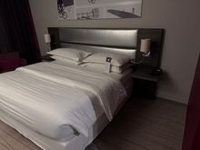USB-A at the bed
