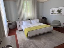 Stayed on redemption got an upgrade to junior suite as plat. Further Upgrade using certificate did not get approved.
