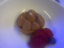 Second meal desert