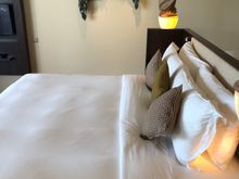 King bed in our room