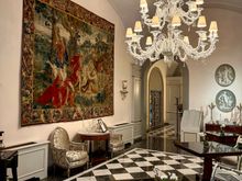 Il Palagio dining room 3