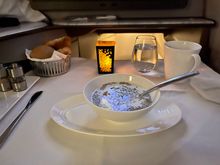 Breakfast- chia pudding 