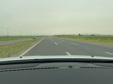 Road to Akre