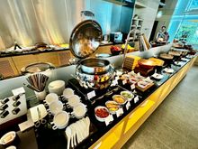 Breakfast Buffet (Congee)