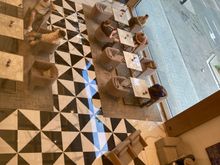 Off the lobby is the Boira coffee / tea room