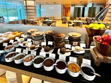 Buffet (Cereals)