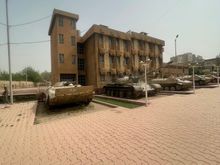 Tanks