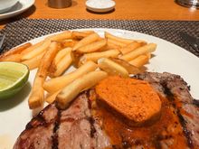 Steak