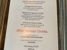Dessert