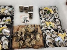 Seafood