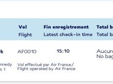Initial Fare = U