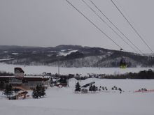 Kamui ski links, Japan