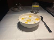 Light meal pudding