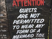 Really an amazing place, although you wouldn't think so...but this sign cracks me up.
