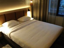 Moxy Sleeper Room at Moxy Düsseldorf South