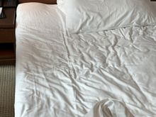 Lumpy King Bed