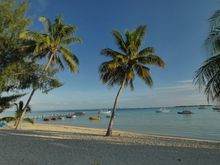 Plage des Tripaniers, just for me !