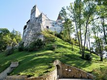 Bran Castle.