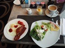 Breakfast Sofitel Macau