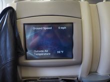 Asiana Business Class TPE to ICN