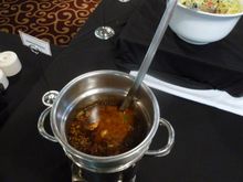 Gumbo is another. Also good for dropping some extra peeled shrimp into.
