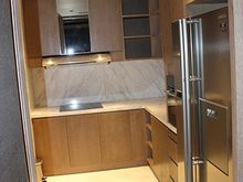 Doubletree jakarta pres suite kitchen web