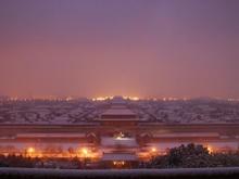 Jingshan Park, Beijing
February 2011