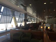 Iberia Lounge T4 Mad