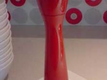 Large Red Pepper Grinder - Icon