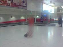 Virgin Blue Baggage Reclaim Carousels 1 &amp; 2