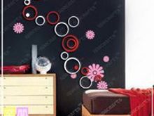 3D Wall Stickers