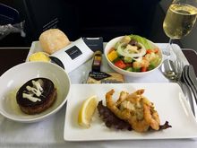 16JAN17
BA154 CAI-LHR
J Catering