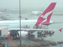 SYD EK&amp;QF A380