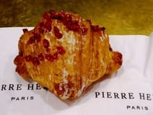 Pierre Hermé Croissant Ispahan