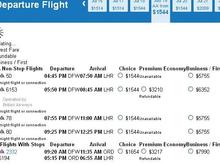 flights