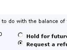 WN Points Res Cancellation
