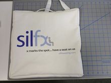 silfx comfort pad sample