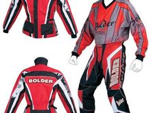 602 Motocross Suit