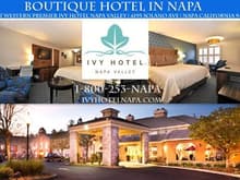 Boutique Hotel In Napa Valley California