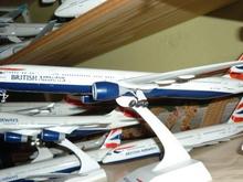 BA Models in 1:200