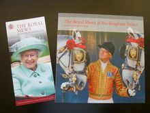 Royal Mews Brochure and Official Souvenir Guide
