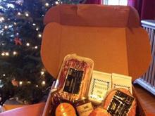 Braunfels Smokehouse Cowboy Breakfast kit from a TX Secret Santa 2013