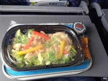 chicken salad inboard aa DFW-pty