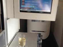 Onboard a BA 747 to SFO (upper deck)
July 2014