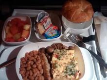 "Breakfast" - mixed pepper fritta