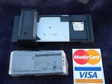 Old school credit card machine